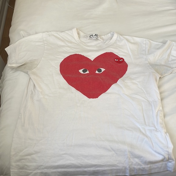 Comme Des Garçon Tee Shirt - Picture 7 of 7